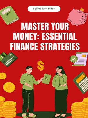 cover image of Master Your Money